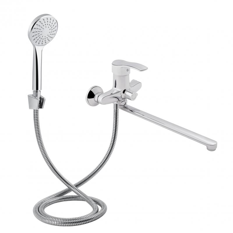 Змішувач для ванни Lidz