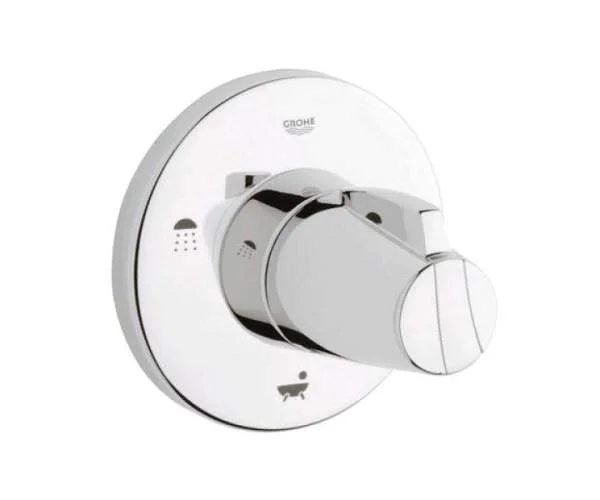 Зовнішня частина GROHE CHIARA