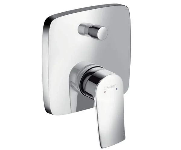 Настінний змішувач HANSGROHE METRIS