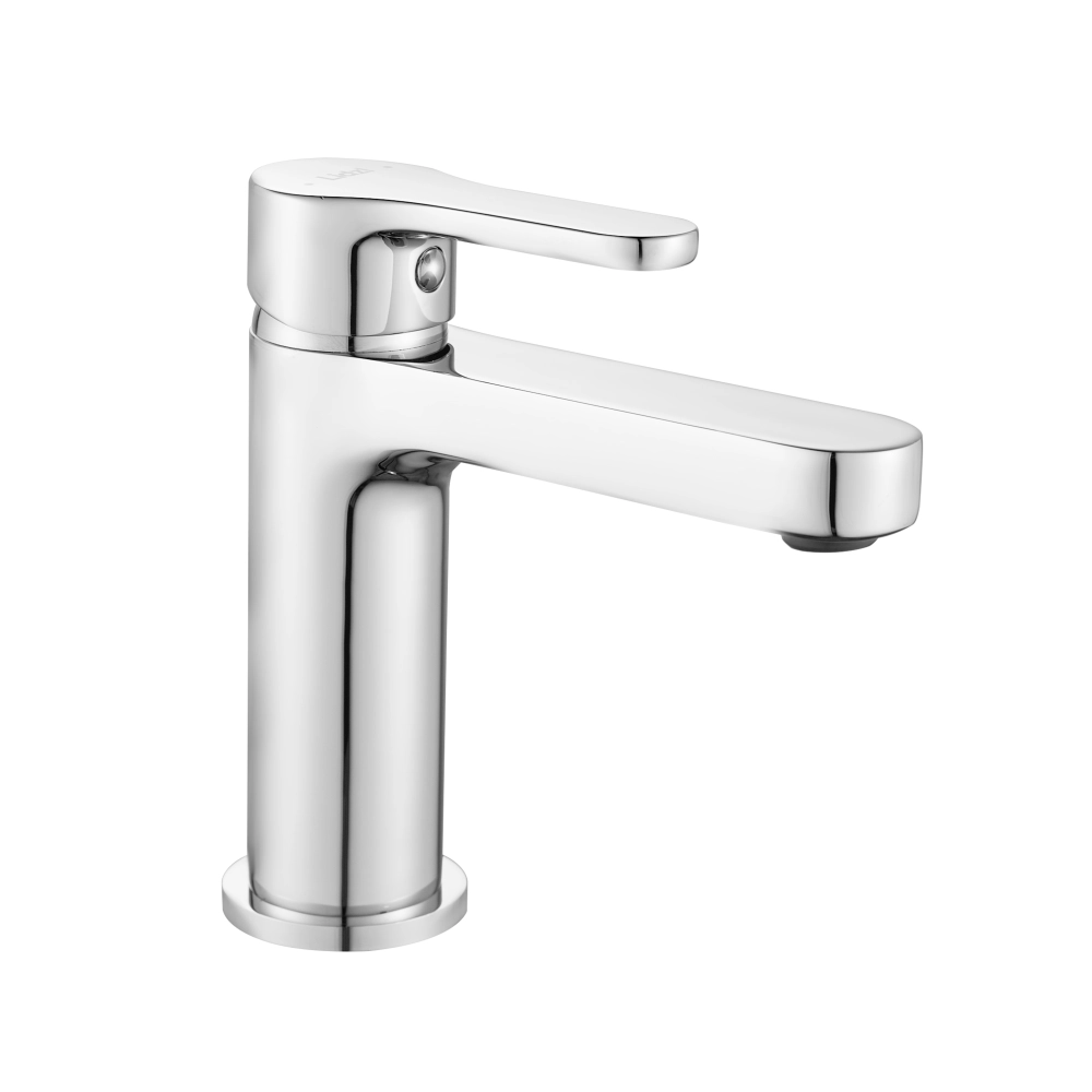 Змішувач латунний для раковини Lidz Astra (хром)