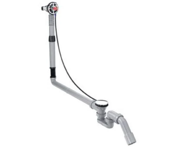 Сифон для ванни HANSGROHE EXAFILL S