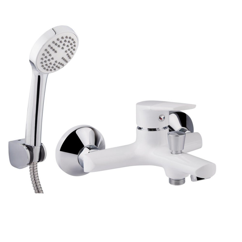 Змішувач для ванни Qtap Polaris