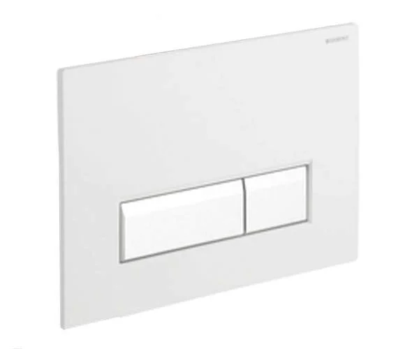 Кнопка змиву GEBERIT SIGMA 40