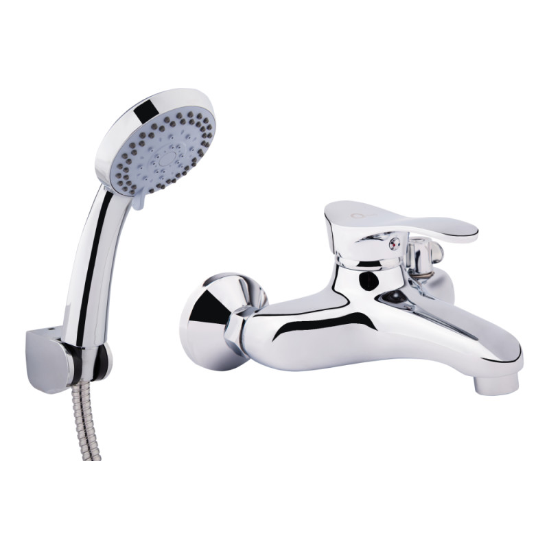 Змішувач для ванни Qtap Eris