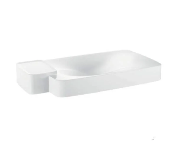 Умивальник прямокутний HANSGROHE AXOR BOUROULLEC