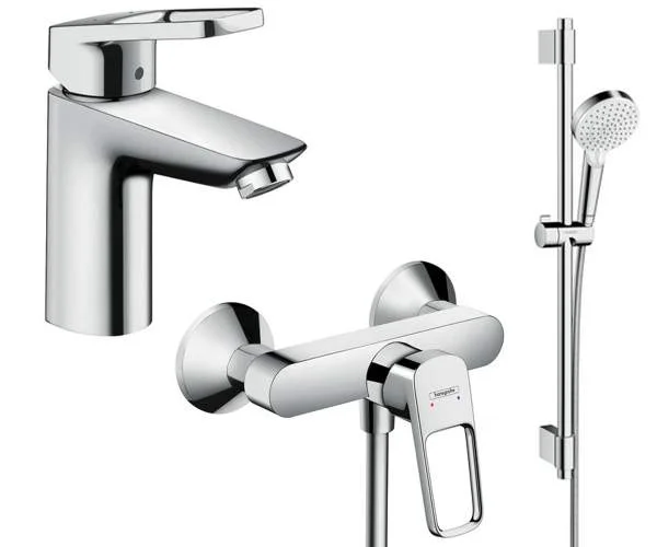 Набір змішувачів HANSGROHE LOGIS LOOP