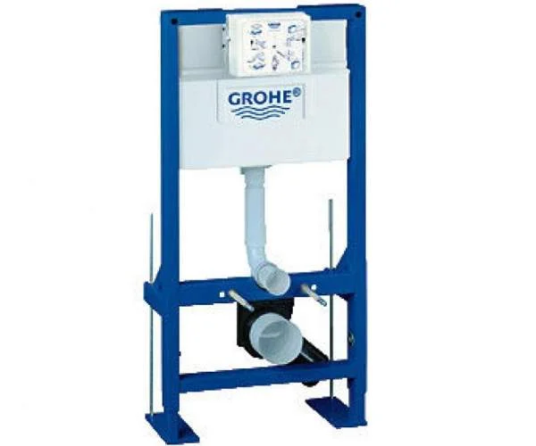 Інсталяція для підвісного унітазу GROHE RAPID SL