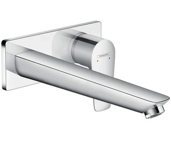 Настінний змішувач HANSGROHE TALIS E