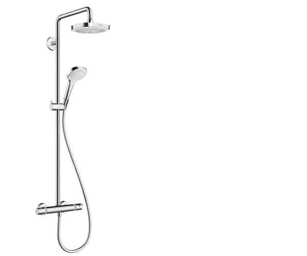 Система HANSGROHE CROMA SELECT E