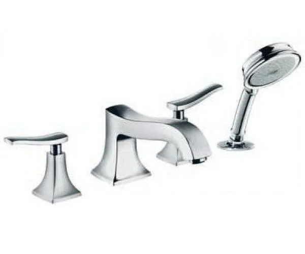 Змішувач для ванни HANSGROHE METRIS CLASSIC