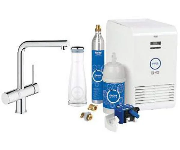 Стартовий комплект GROHE BLUE