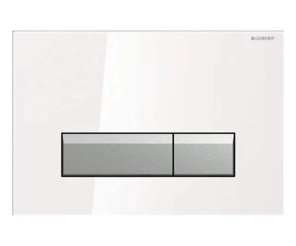 Кнопка змиву GEBERIT SIGMA 40