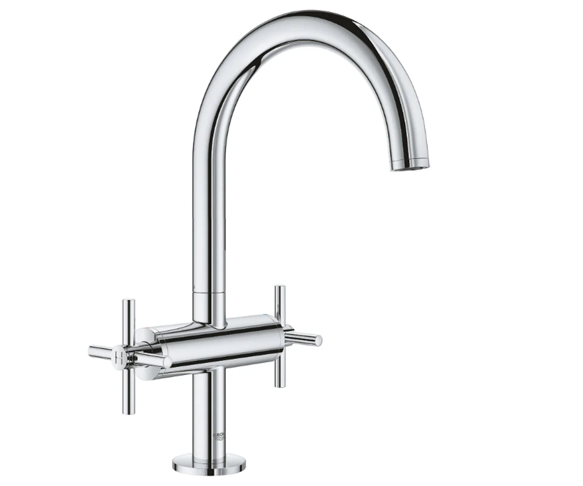 Змішувач з клапаном GROHE ATRIO NEW