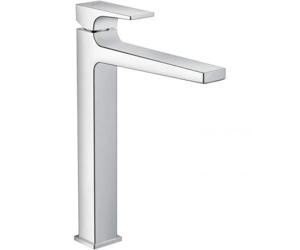 Високий змішувач для умивальника HANSGROHE METROPOL