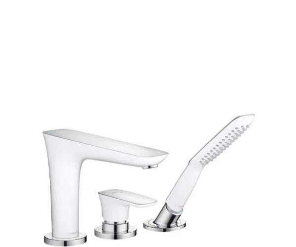 Змішувач на край ванни HANSGROHE PURAVIDA