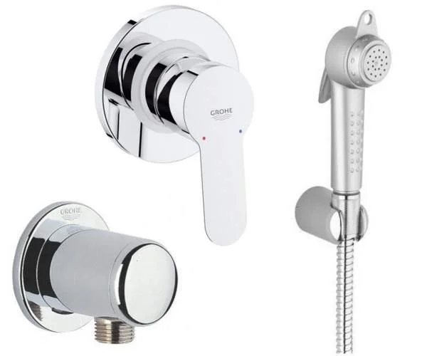 Набір для біде GROHE BAU EDGE