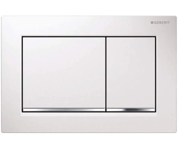 Змивна клавіша GEBERIT OMEGA 30