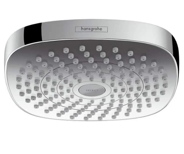 Верхній душ HANSGROHE CROMA SELECT E