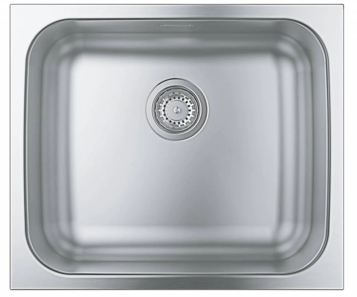 Мийка сталева GROHE K-SERIES K 200