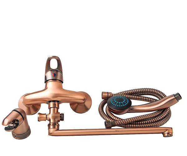 Змішувач для ванної RUBINETA PRINCE