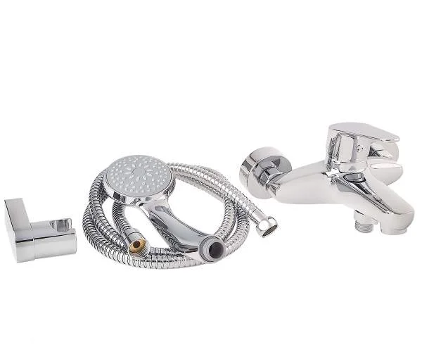 Змішувач для ванни та душу Qtap ONIX