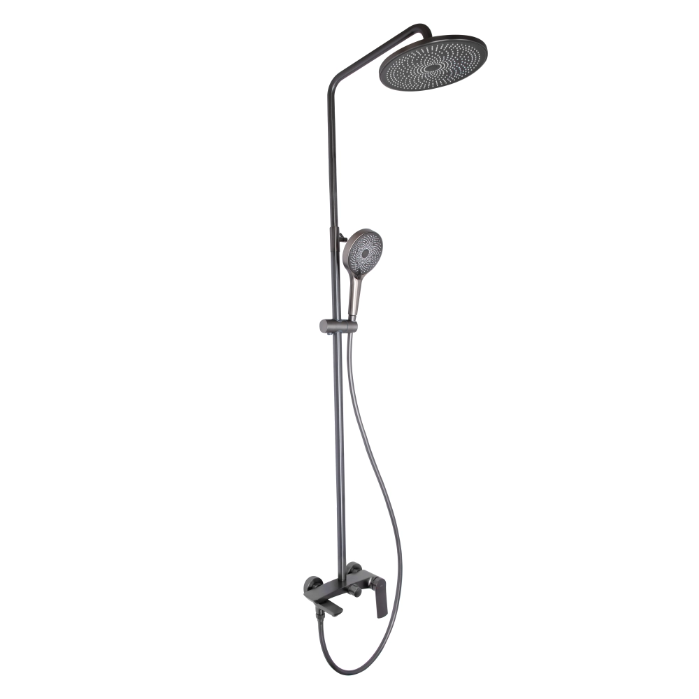 Душова система з виливом Qtap Slavonice