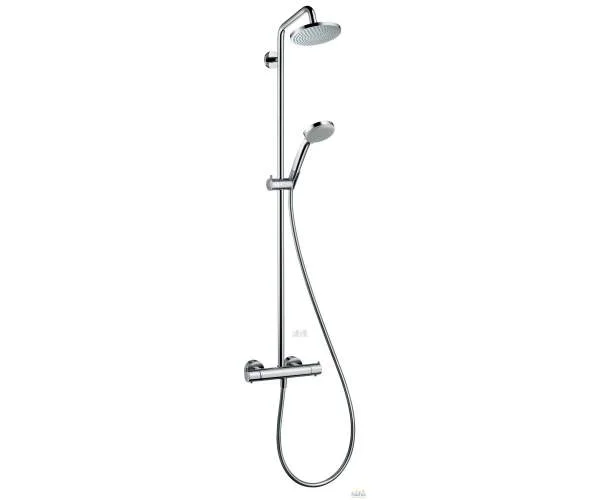 Душова система HANSGROHE CROMA SHOWERPIPE
