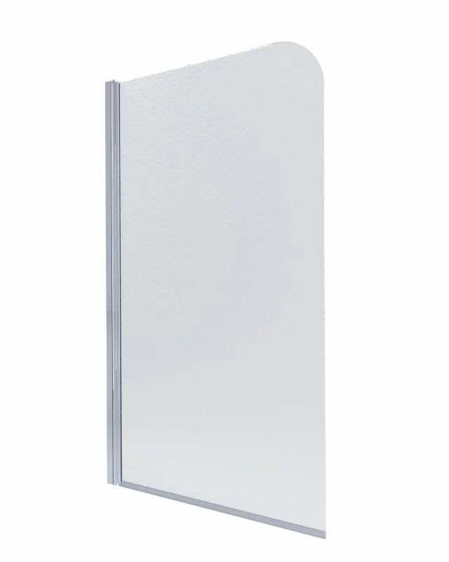 Штора на ванну Lidz Brama 80x140L