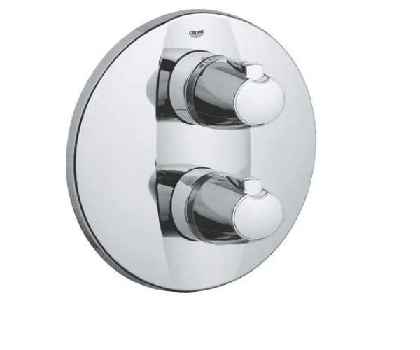 Зовнішня частина GROHE GROHTHERM 3000