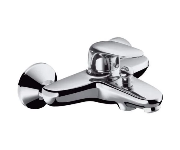 Змішувач для ванни HANSGROHE METRIS E