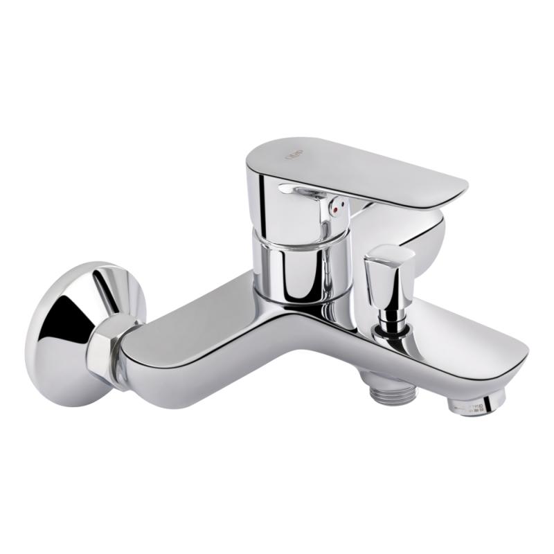 Змішувач для ванни Qtap Planice