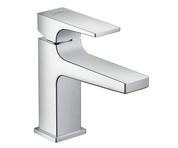 Змішувач із донним клапаном HANSGROHE METROPOL