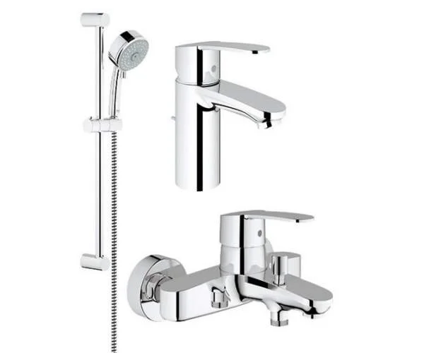 Комплект змішувачів GROHE EUROSTYLE COSMOPOLITAN