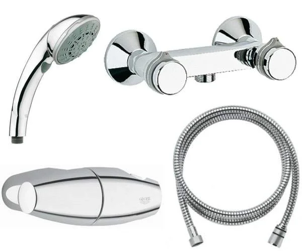 Душовий набір GROHE SUPRA