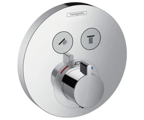 Зовнішня частина змішувача для душу HANSGROHE