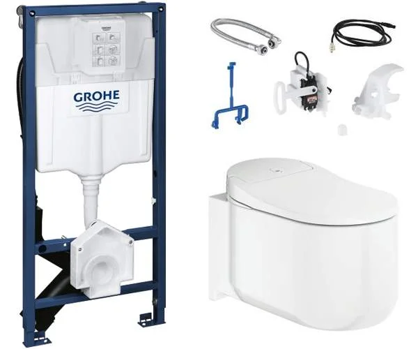 Комплект з інсталяцією GROHE