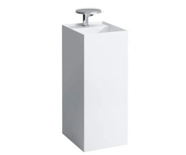 Квадратна раковина LAUFEN KARTELL