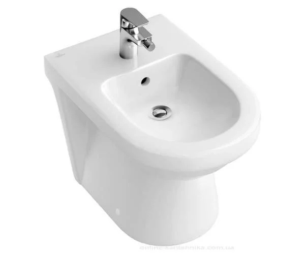Біде підлогове 570х370 мм VILLEROY & BOCH ARCHITECTURA
