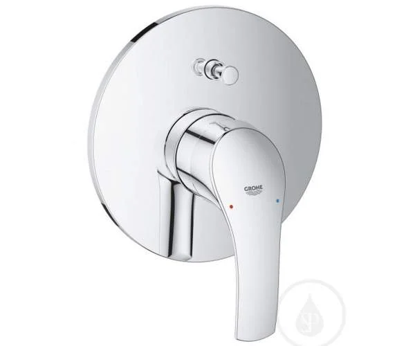 Зовнішня частина GROHE EUROSMART NEW