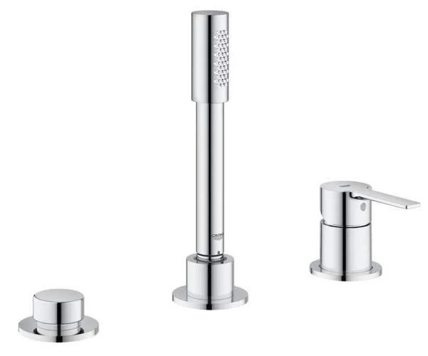 Змішувач для ванни GROHE LINEARE NEW