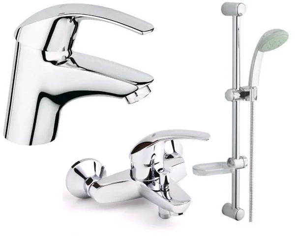 Набір змішувачів GROHE EUROSMART