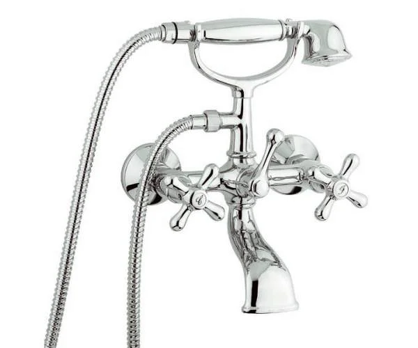 Змішувач для ванни EMMEVI DECO CLASSIC