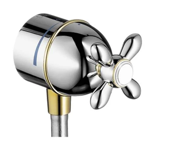 Підключення AXOR CARLTON FIXFIT STOP