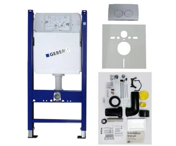 Інсталяція GEBERIT DUOFIX