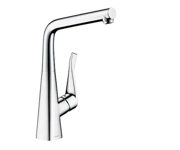 Кухонний змішувач HANSGROHE METRIS