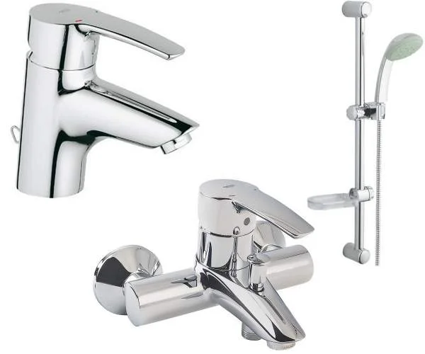 Набір змішувачів GROHE EUROSTYLE