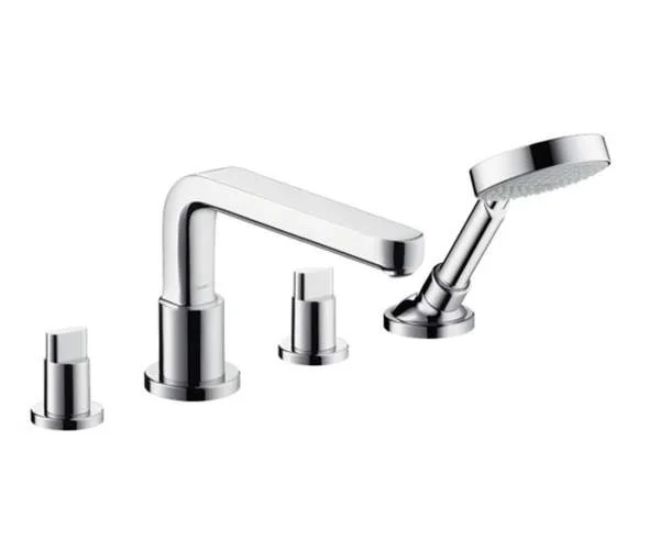 Змішувач для ванни HANSGROHE METRIS S