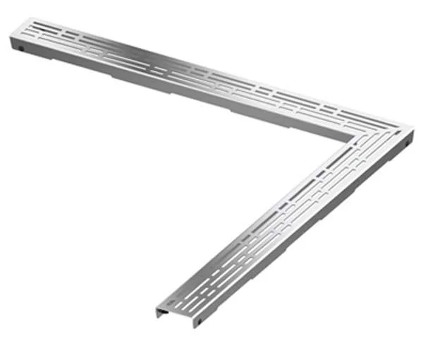Кутова решітка Basic TECE DRAINLINE