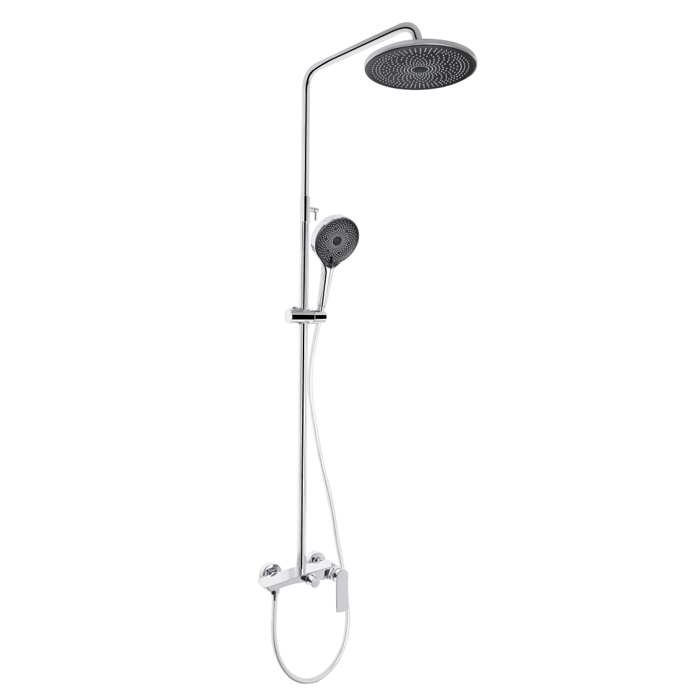 Душова система для душу на два споживача Slavonice Qtap