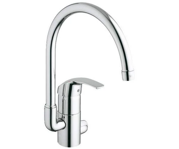 Змішувач для мийки GROHE EUROSMART